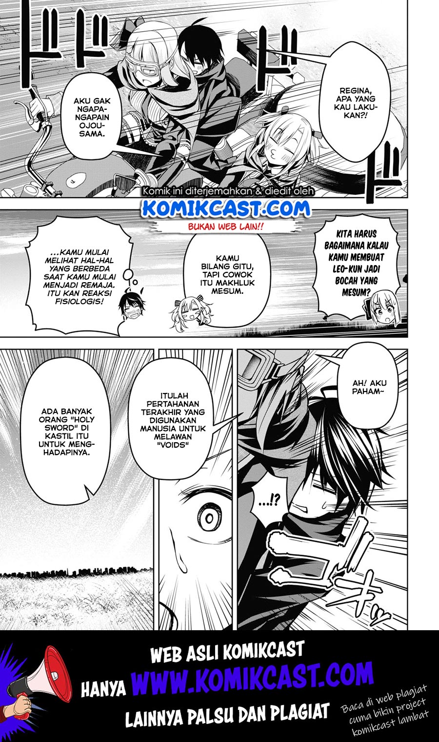 Dilarang COPAS - situs resmi www.mangacanblog.com - Komik demons sword master of excalibur school 002 - chapter 2 3 Indonesia demons sword master of excalibur school 002 - chapter 2 Terbaru 23|Baca Manga Komik Indonesia|Mangacan